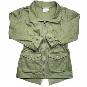 Columbia Green Light Parka Jacket